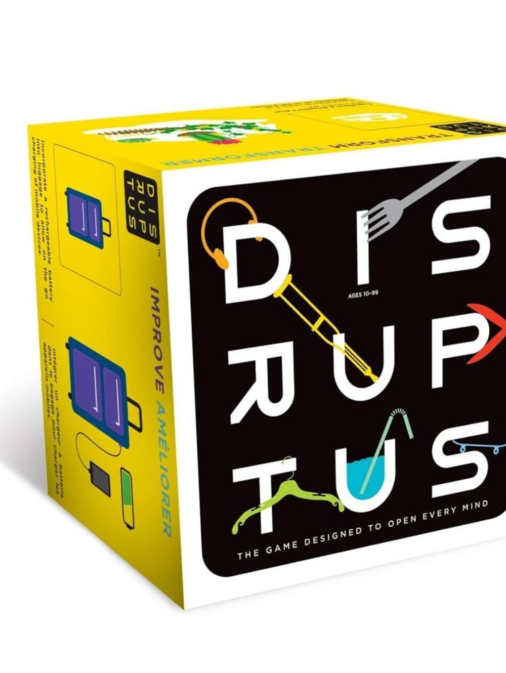 Disruptus Board Game